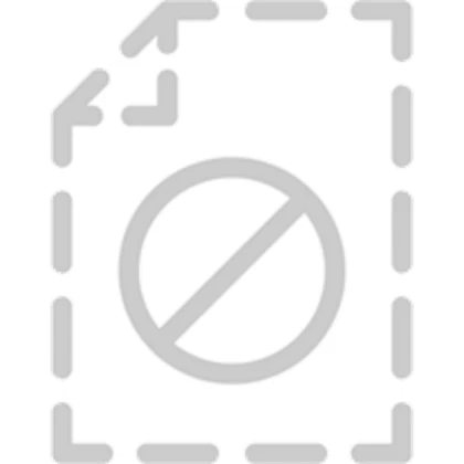 Cropped Content Deleted Icon