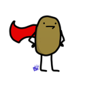 super potato .