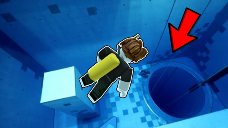 Swim Down The Deepest Pool! screenshot 2