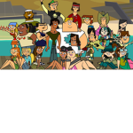Total Drama Roblox Group Chat