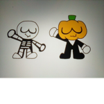 Spooky Month Fan Group(pls join if u love spooky)