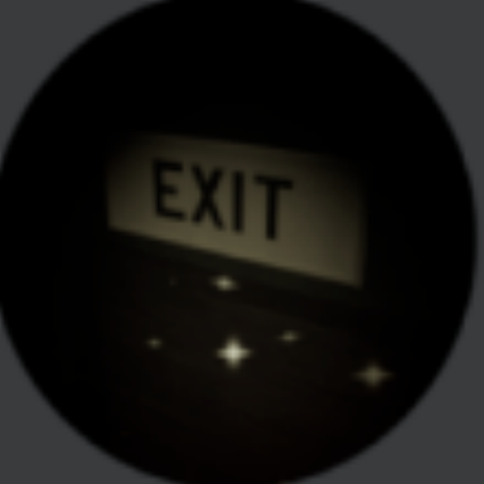 back on track badge (doors) Roblox decal