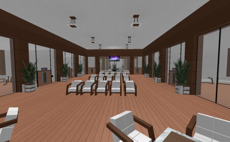 Interview center