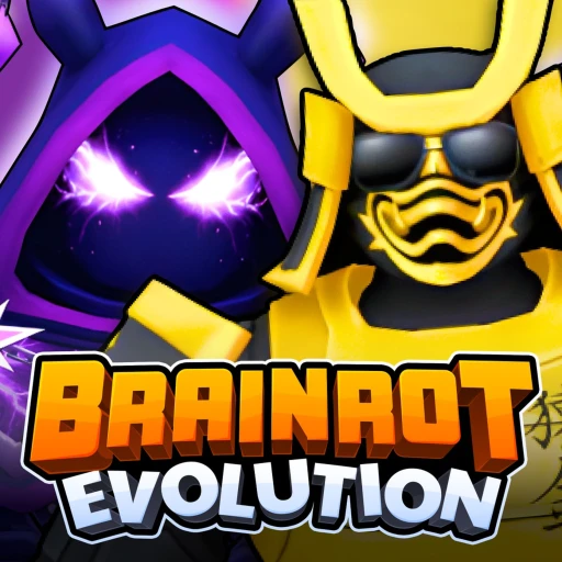 Brainrot Evolution icon