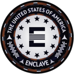 The United states of amarica Enclave