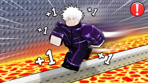 +1 Speed Jujutsu Kaisen Escape