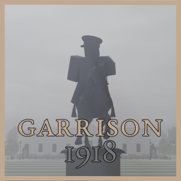 Garrison, 1918's