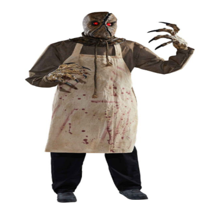 Burlap horror [spirit halloween] Roblox decal