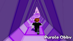 Purple Obby!