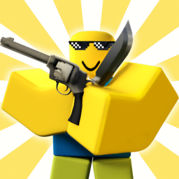 🔪Knife & Revolver Simulator🔫