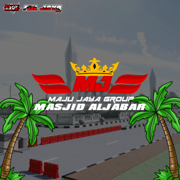 [MJG] - Masjid Al Jabar, Jawa Barat