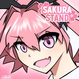 [ Astolfo ] Sakura Stand  icon