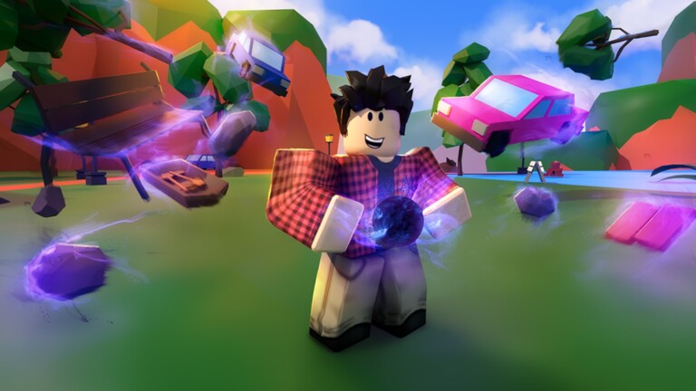 Black Hole Simulator — official Roblox game image