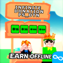 [💰] INFINITE DONATION PS_DTN 💸