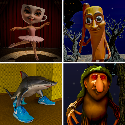 [NEW 🧠] Find Brainrot Morphs official Roblox game thumbnail