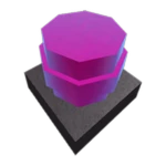 Ruby Vent Roblox badge thumbnail