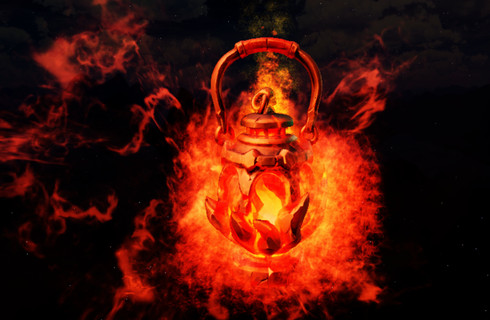 Obsidian Lantern preview 1