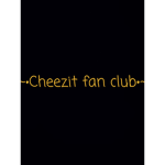 ~•The CHEEZIT fan club•~