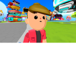 Poopy is nice and cool