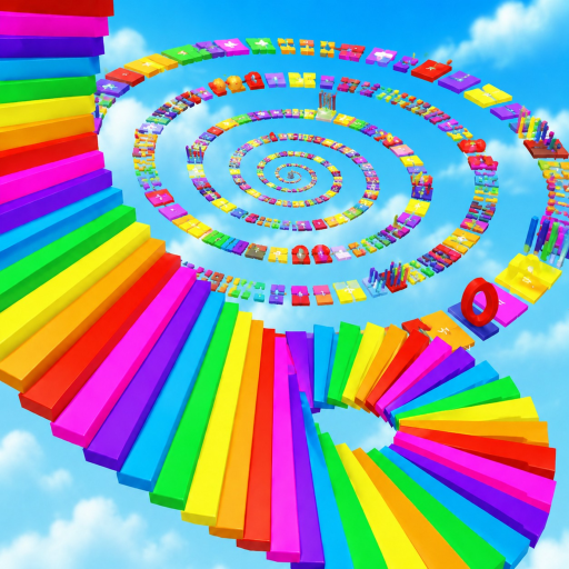 Spiral Obby Fun