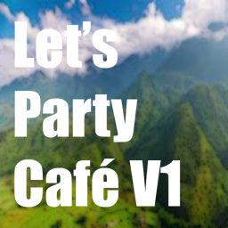 Let's Party Café