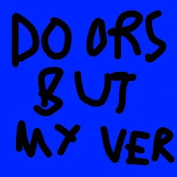 doors but it's my version (not finished) icon