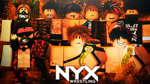 NYX Wrestling's Home || Stage AE