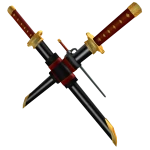 Deluxe Ninja Swordpack