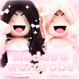 [NEW] Maddy's Wardrobe