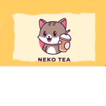 Neko cat tea!