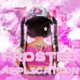 Frosted Application Center