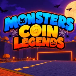 [ACTUALIZACION 2 Halloween🎃]Monsters Coin Legend icon