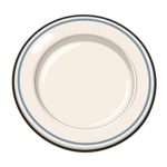 Clean Plate Club!
