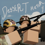 Desert Shenanigans