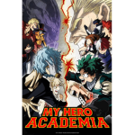 My hero academia Club