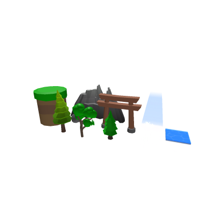 Low-Poly Asset Pack