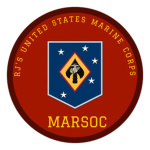 [_] Marine Forces Special Operations Command