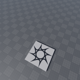 TTS Baseplate