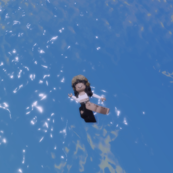 ragdoll engine but underwater (aesthetic version)