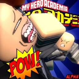 Old no hero online icon
