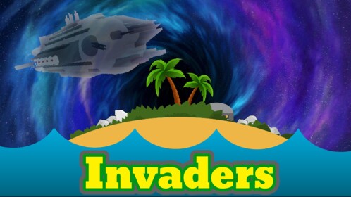 Invaders [Story] (VR SUPPORTED)