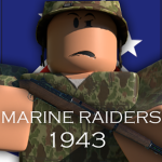 Marine Raiders 1940's'
