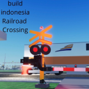 Build Indonesia Railroad Crossing