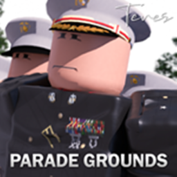 Parade Grounds, USMC