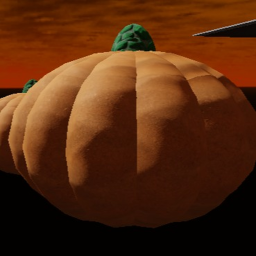 pumpkin obby