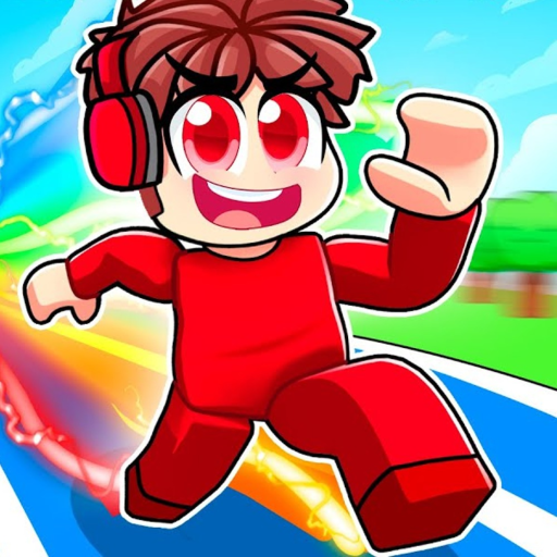 Speed Run 100 official Roblox game thumbnail