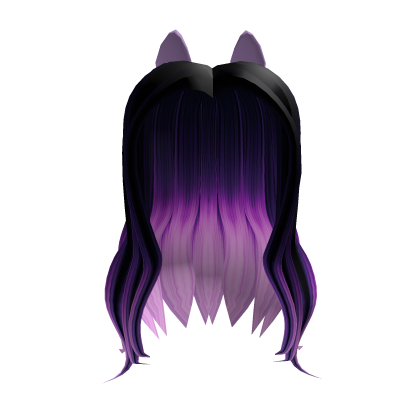 ✨ Cute Twilight Sparkle Hair