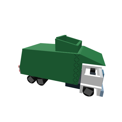 Garbage Truck Classic