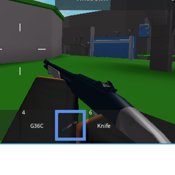 Gun blessed READ DESCRIPTION