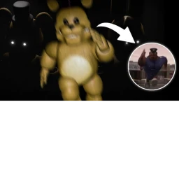 Fast Fredbear Gaem icon